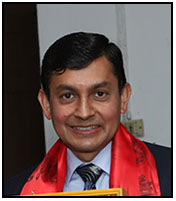 डा नवराज थपलिया